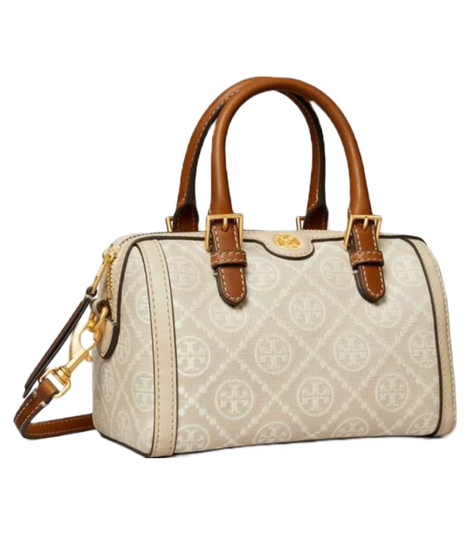 Bolsa Tory Burch Petit Barrel 150216 254 Beige
