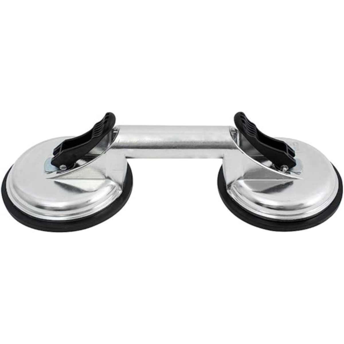 Ventosa De Aluminio Doble Para Vidrio 100kg