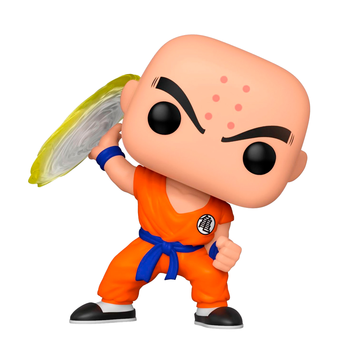 Funko Pop Krillin Disco Destructor #706 Dragon Ball Z Anime Figura Original