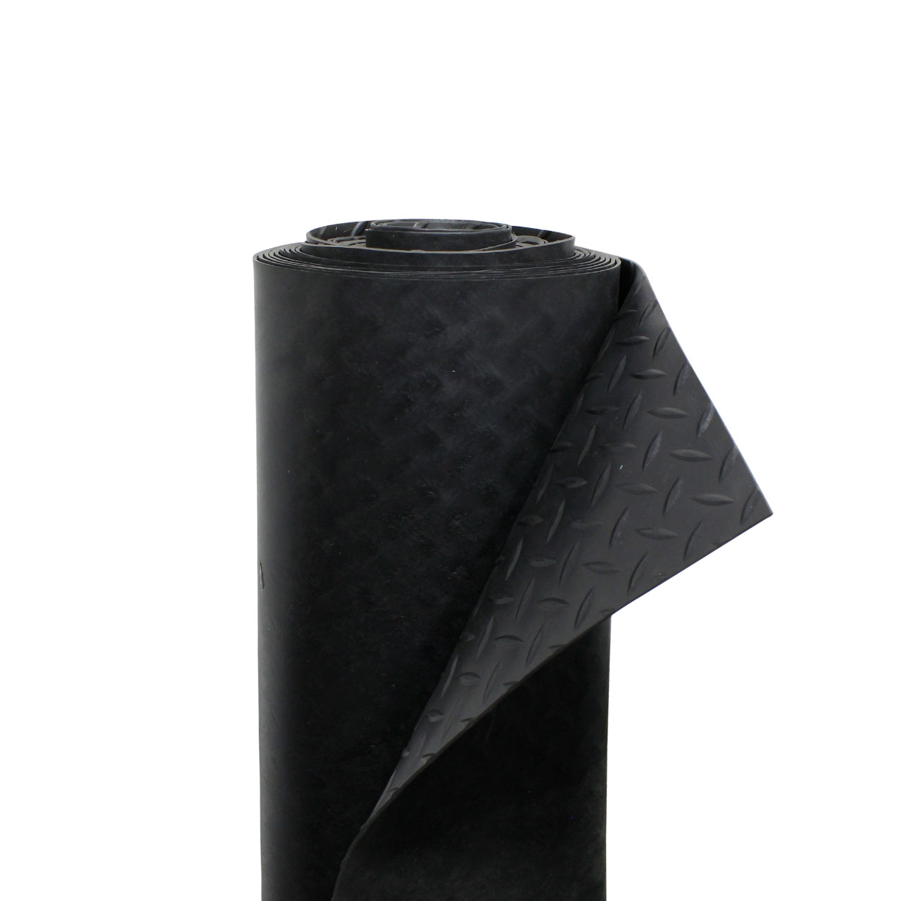 Rollo Tapete Piso Hule Vinil Multiuso Auto Hogar 1.2m X 9m Negro