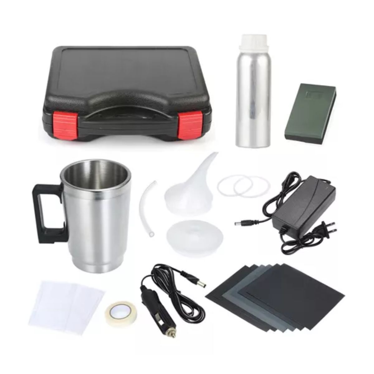 Kits De Restauración De Faros De Automóviles