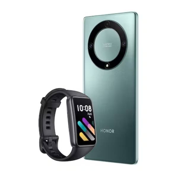 Honor Magic 5 Lite 8/256GB Verde Telcel+ Honor Band 7