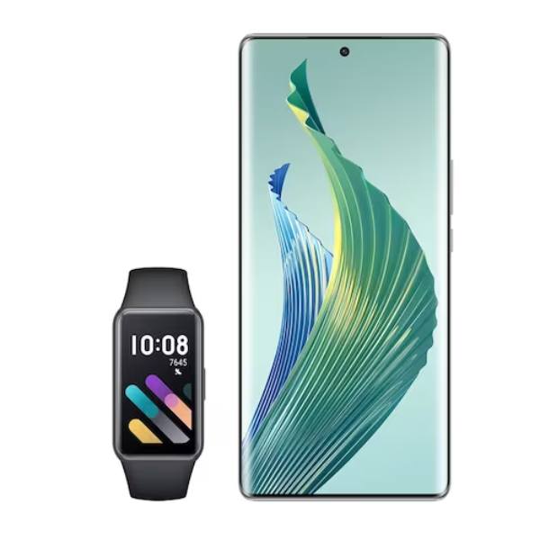 Honor Magic 5 Lite 8/256GB Verde Telcel+ Honor Band 7