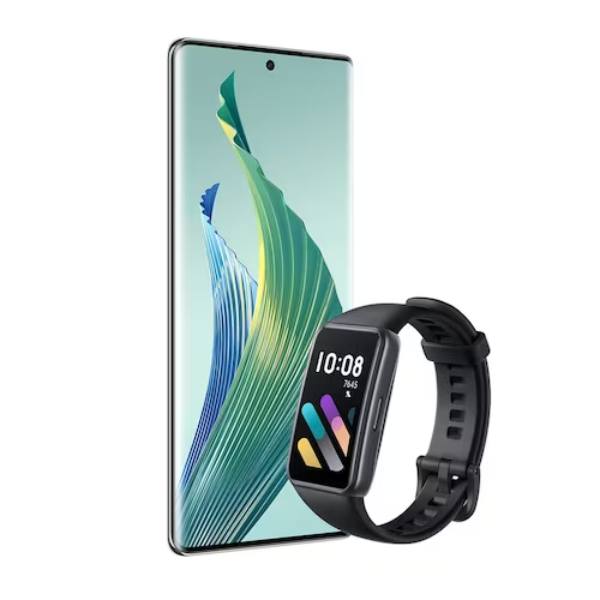 Honor Magic 5 Lite 8/256GB Verde Telcel+ Honor Band 7