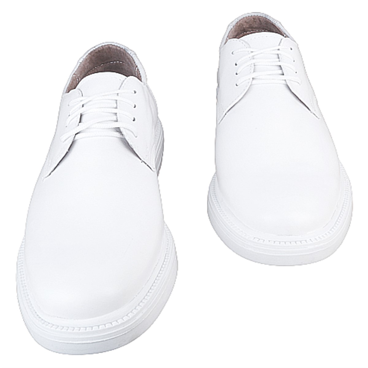 Zapato Médico Enfermero Clínico Doctor Chef Cómodo Piel 5015.