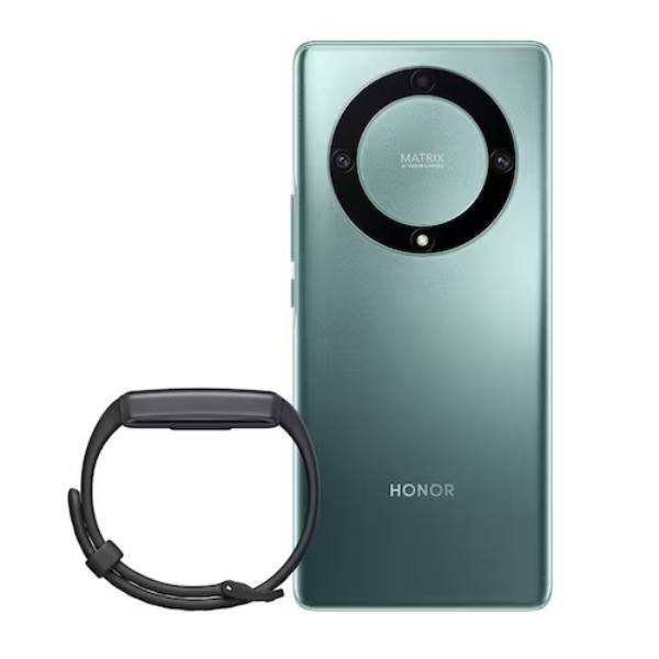 Honor Magic 5 Lite 8/256GB Verde Telcel+ Honor Band 7