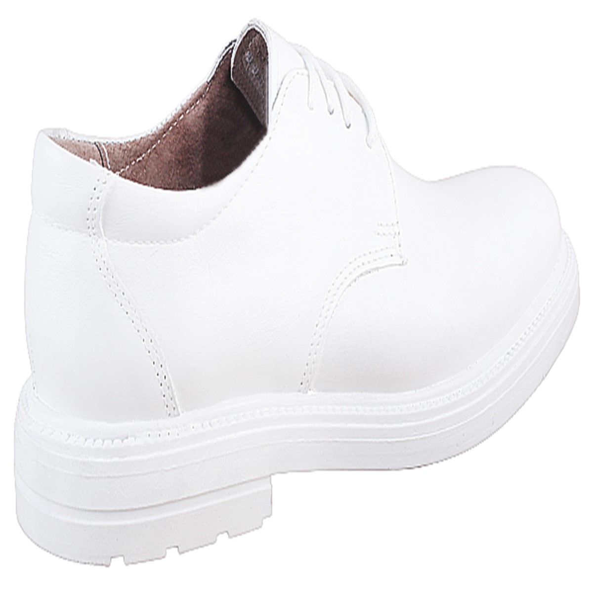 Zapato Médico Enfermero Clínico Doctor Chef Cómodo Piel 5015.