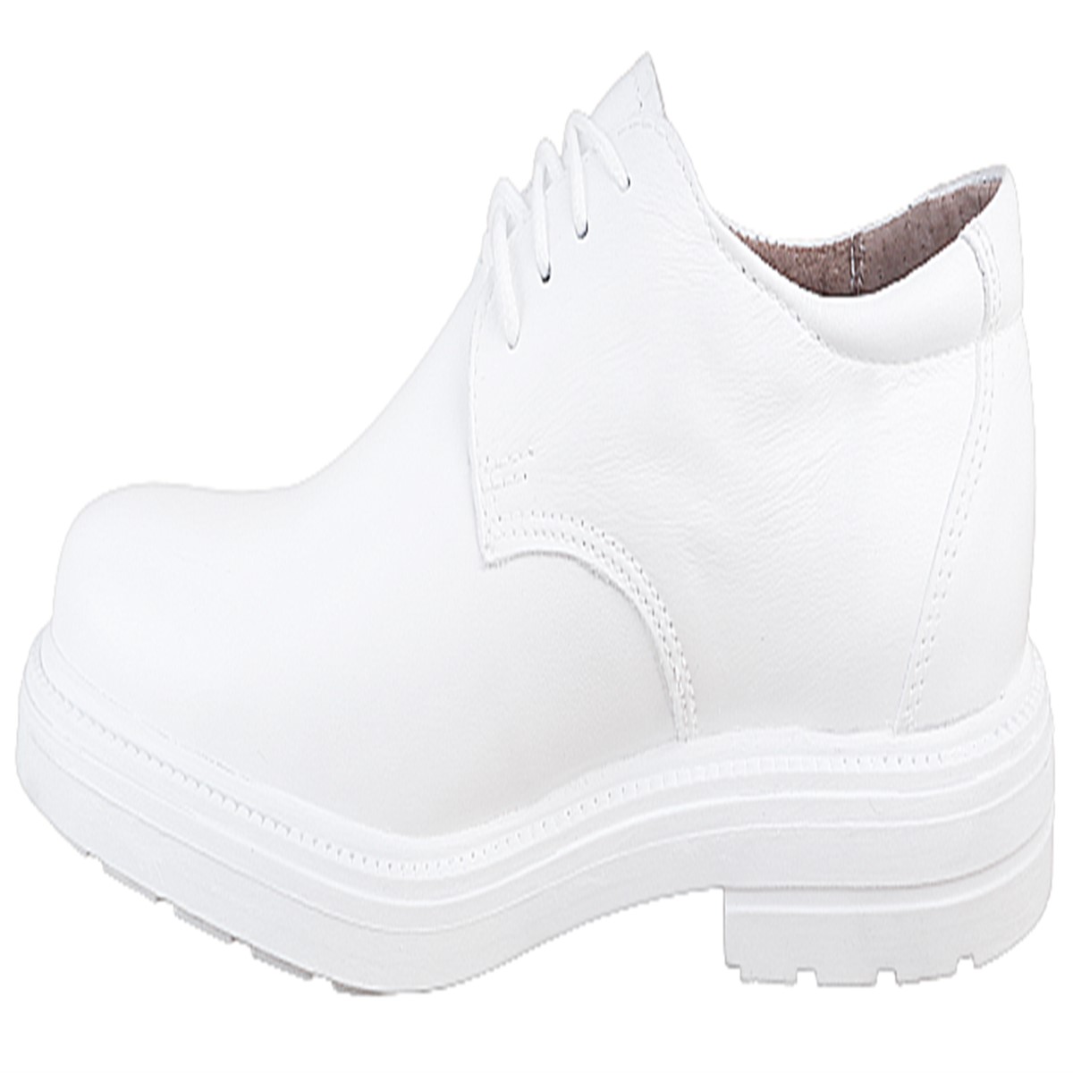 Zapato Médico Enfermero Clínico Doctor Chef Cómodo Piel 5015.