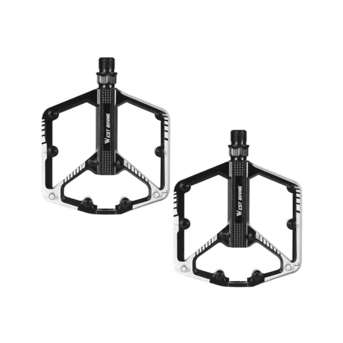 Pedales De Bicicleta Ultraligeros 2 piezas