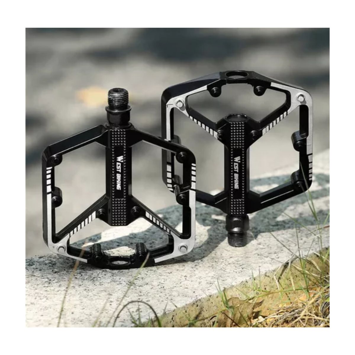 Pedales De Bicicleta Ultraligeros 2 piezas