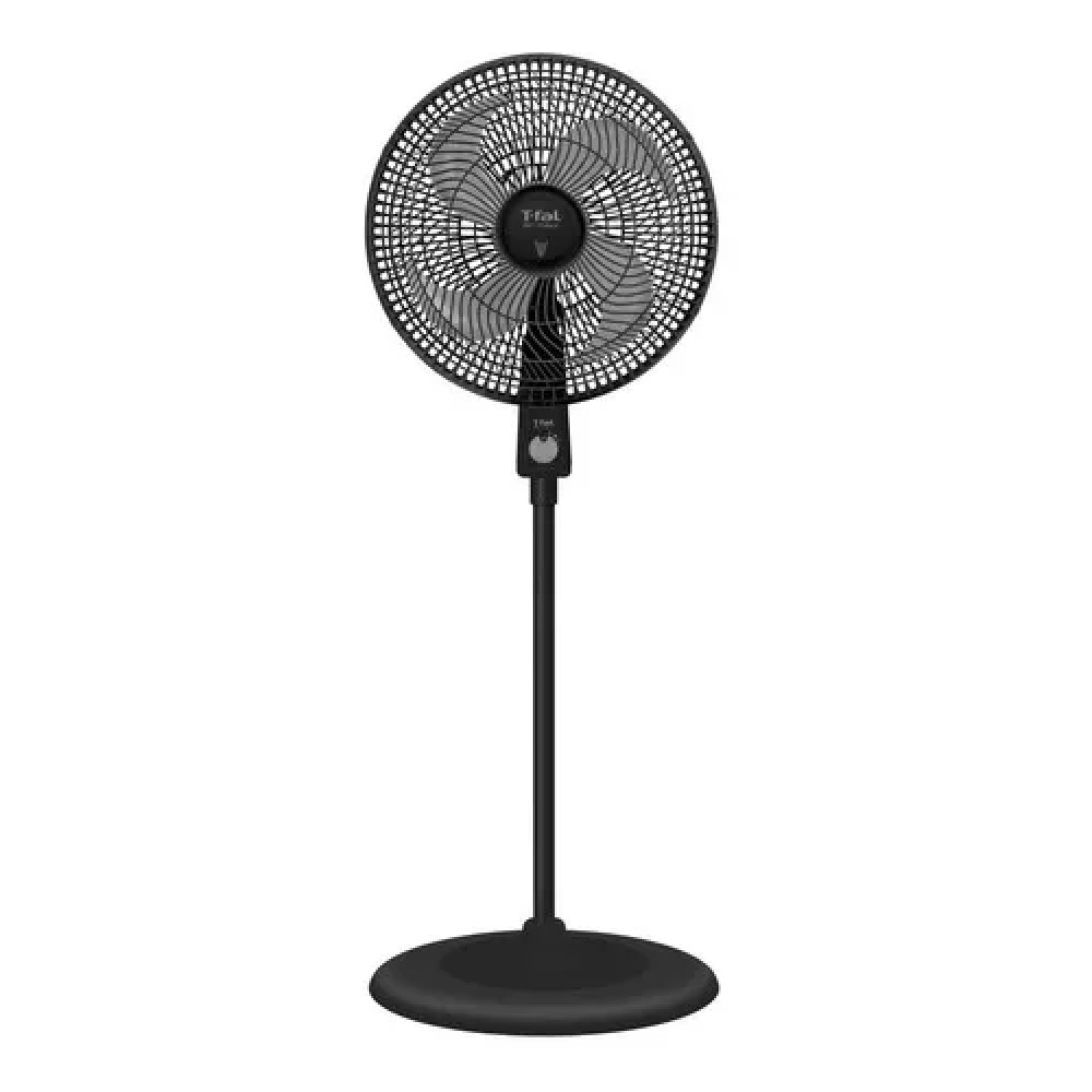 Ventilador T-fal Air Maxx 16 Pulgadas Pedestal 3 Velocidades.