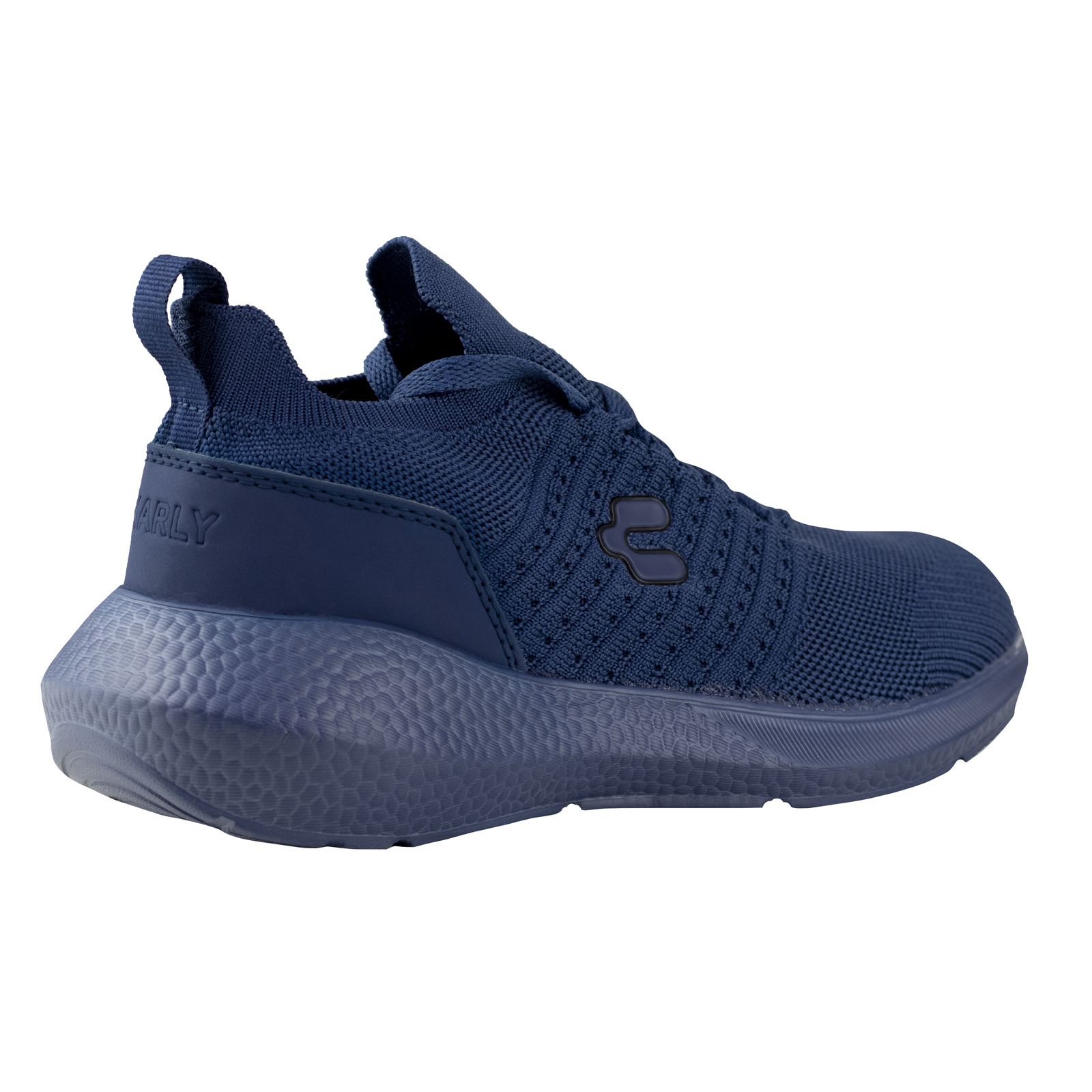 Tenis Charly Azul Running Hombre Tejido Sport 1059306 Azul