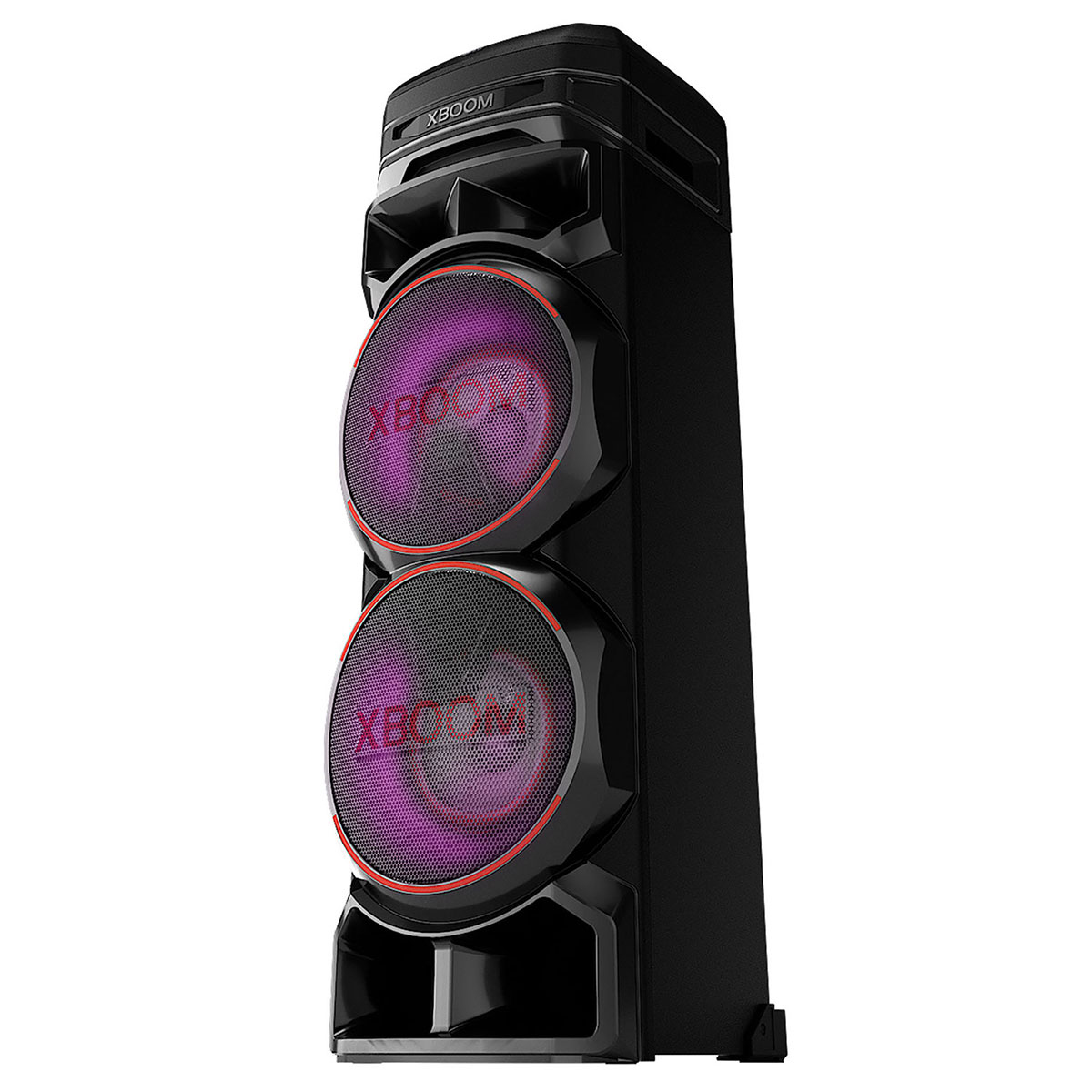 Torre de sonido Super Bass Bost LG XBOOM RNC9 Bluetooth y 4 Bocinas de 2 vías