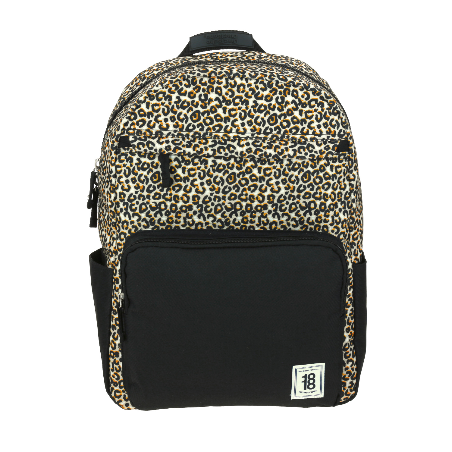 Mochila Escolar Grande Chenson 1818 Porta Laptop 15" 1865758-L Coleccion Rens