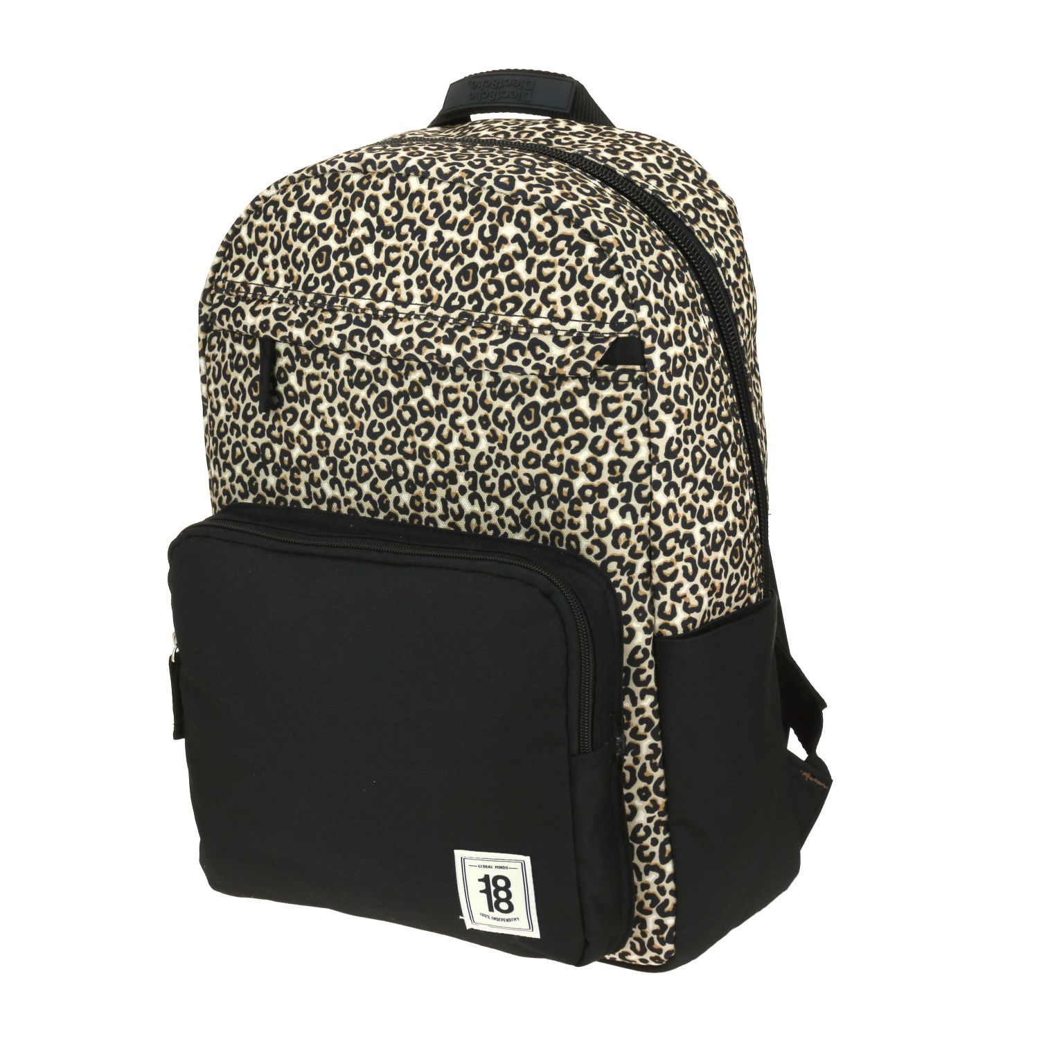 Mochila Escolar Grande Chenson 1818 Porta Laptop 15" 1865758-L Coleccion Rens
