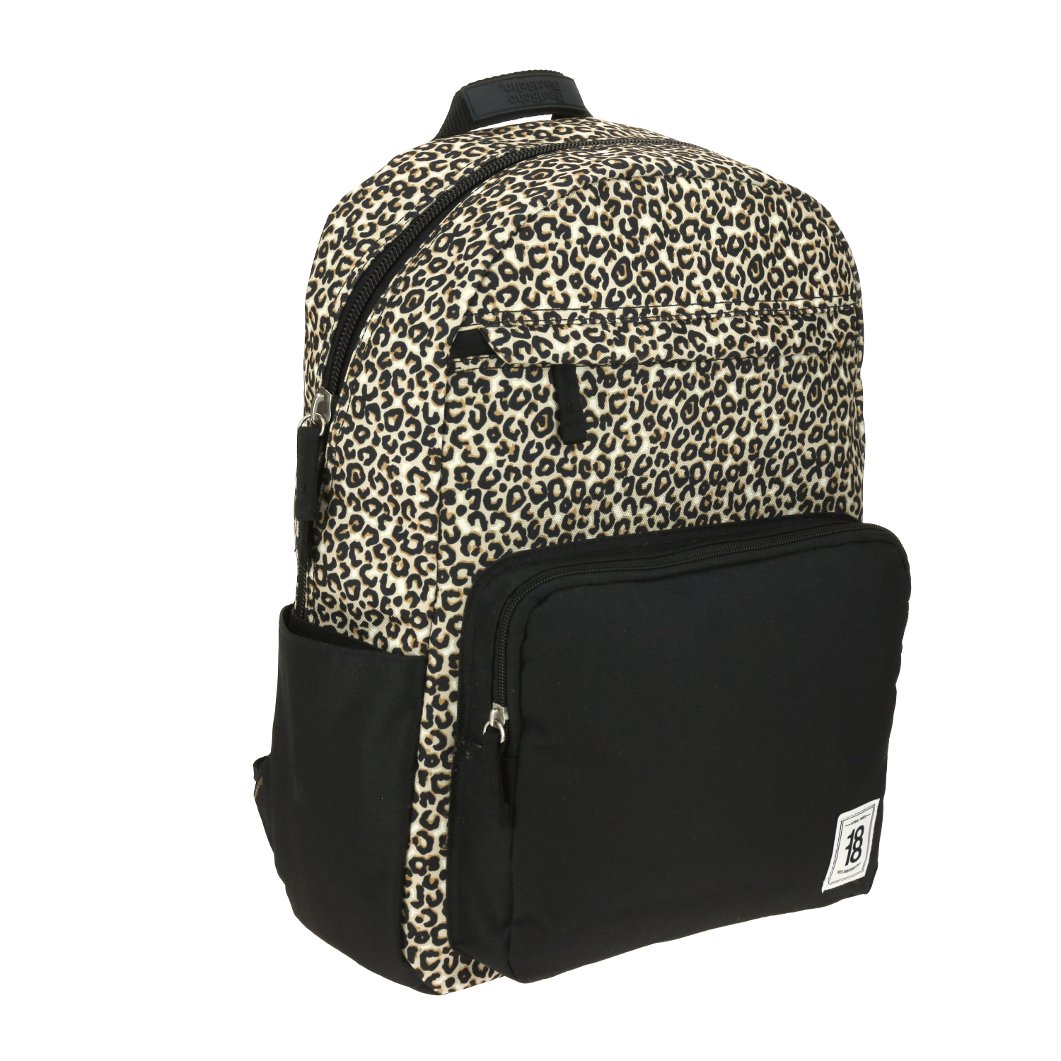 Mochila Escolar Grande Chenson 1818 Porta Laptop 15" 1865758-L Coleccion Rens