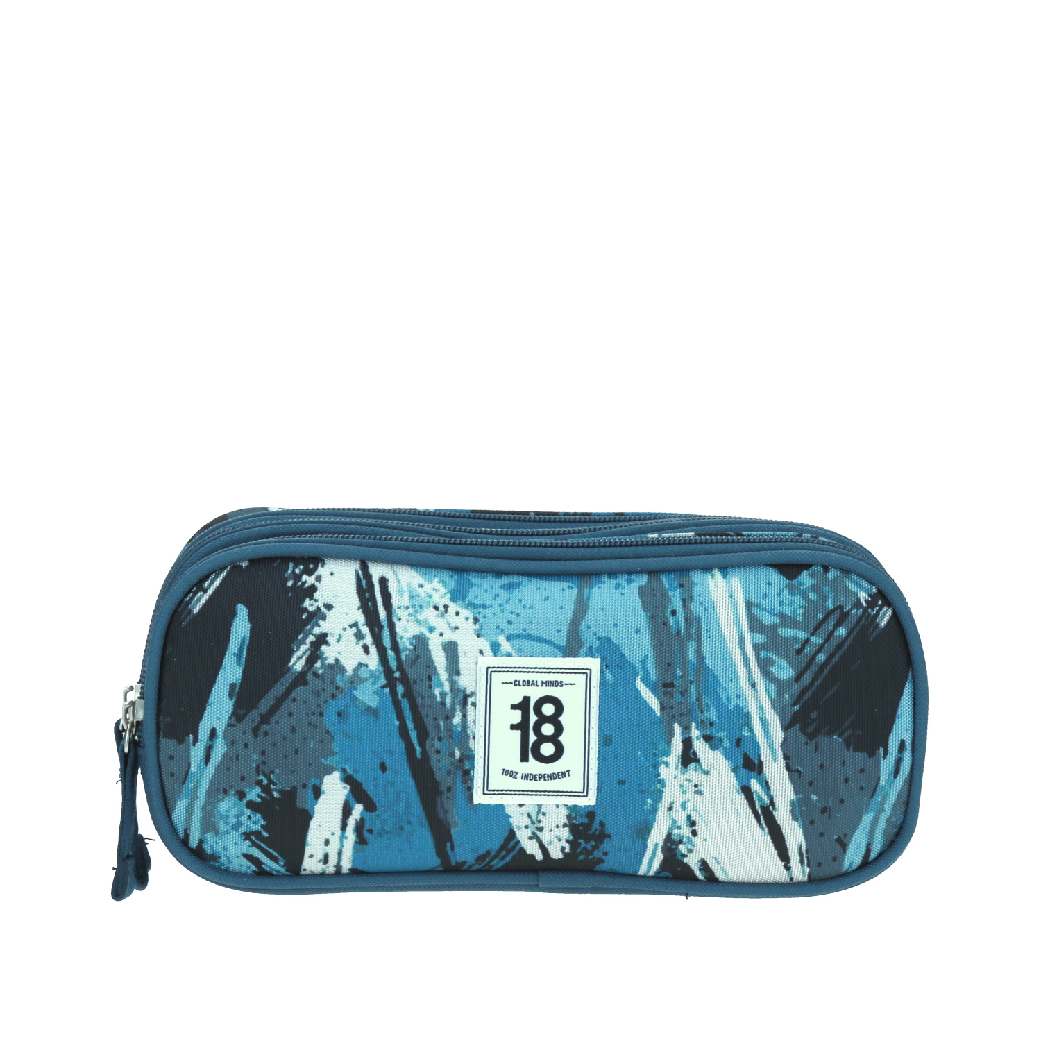 Lapicera Doble Cierre Escolar Chenson 1818 1865796-9 Coleccion Uverds