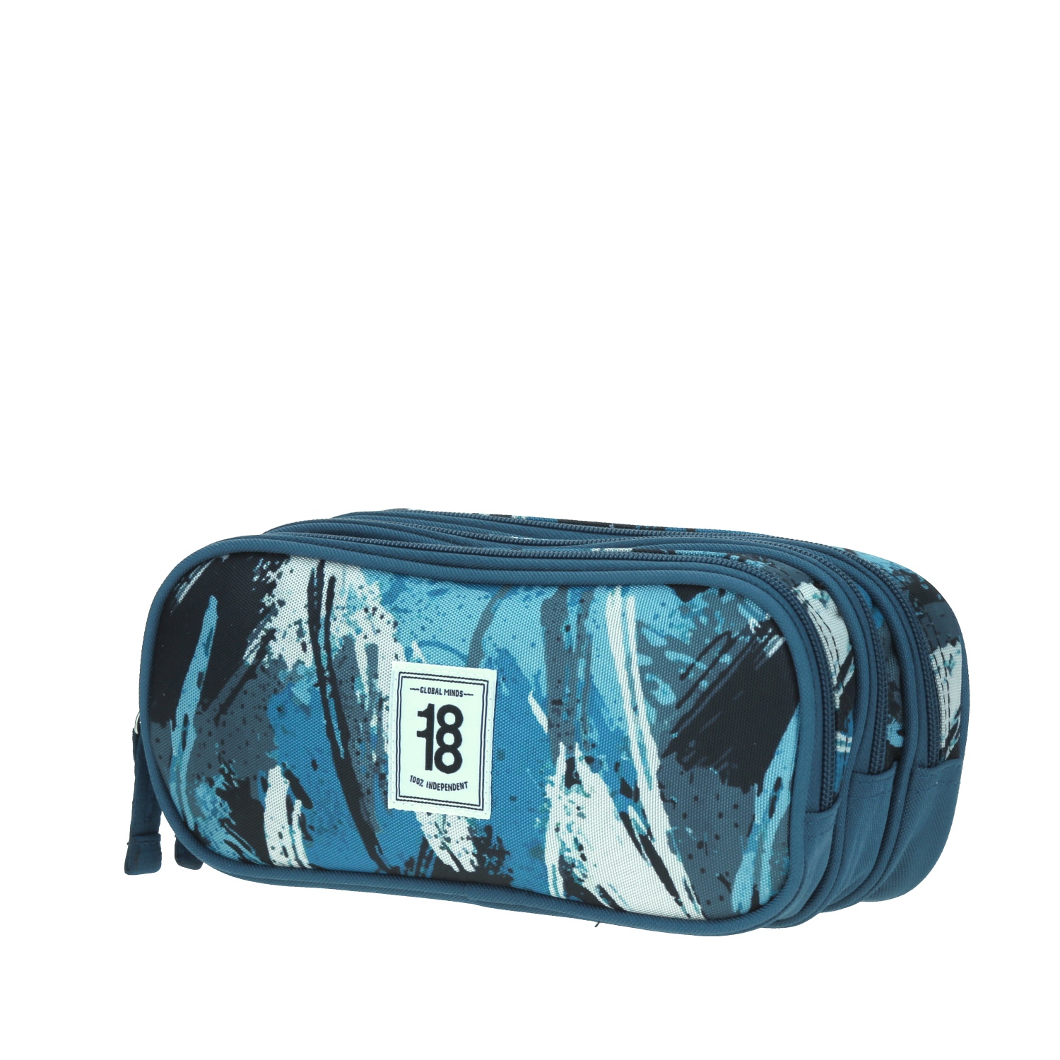 Lapicera Doble Cierre Escolar Chenson 1818 1865796-9 Coleccion Uverds