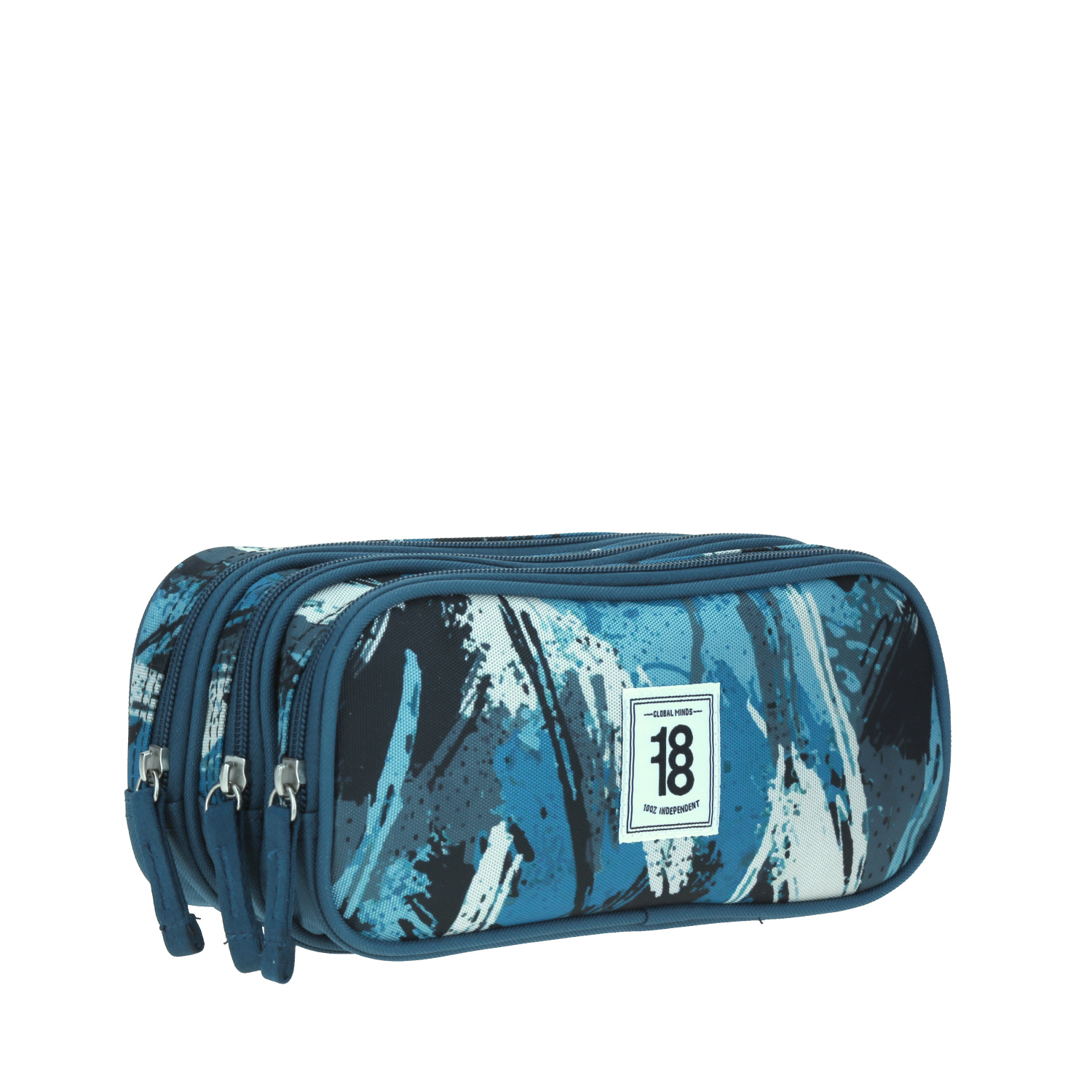 Lapicera Doble Cierre Escolar Chenson 1818 1865796-9 Coleccion Uverds