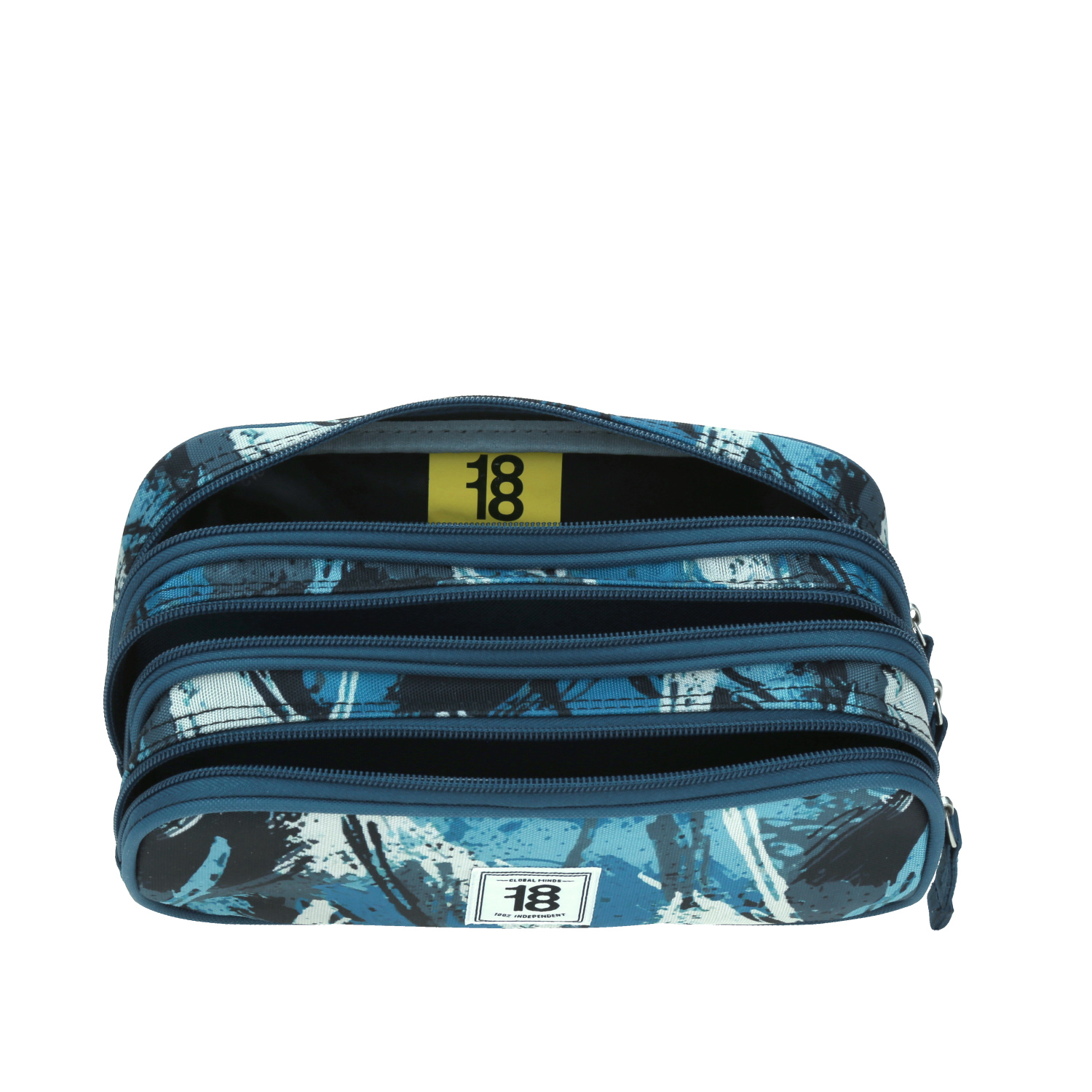 Lapicera Doble Cierre Escolar Chenson 1818 1865796-9 Coleccion Uverds