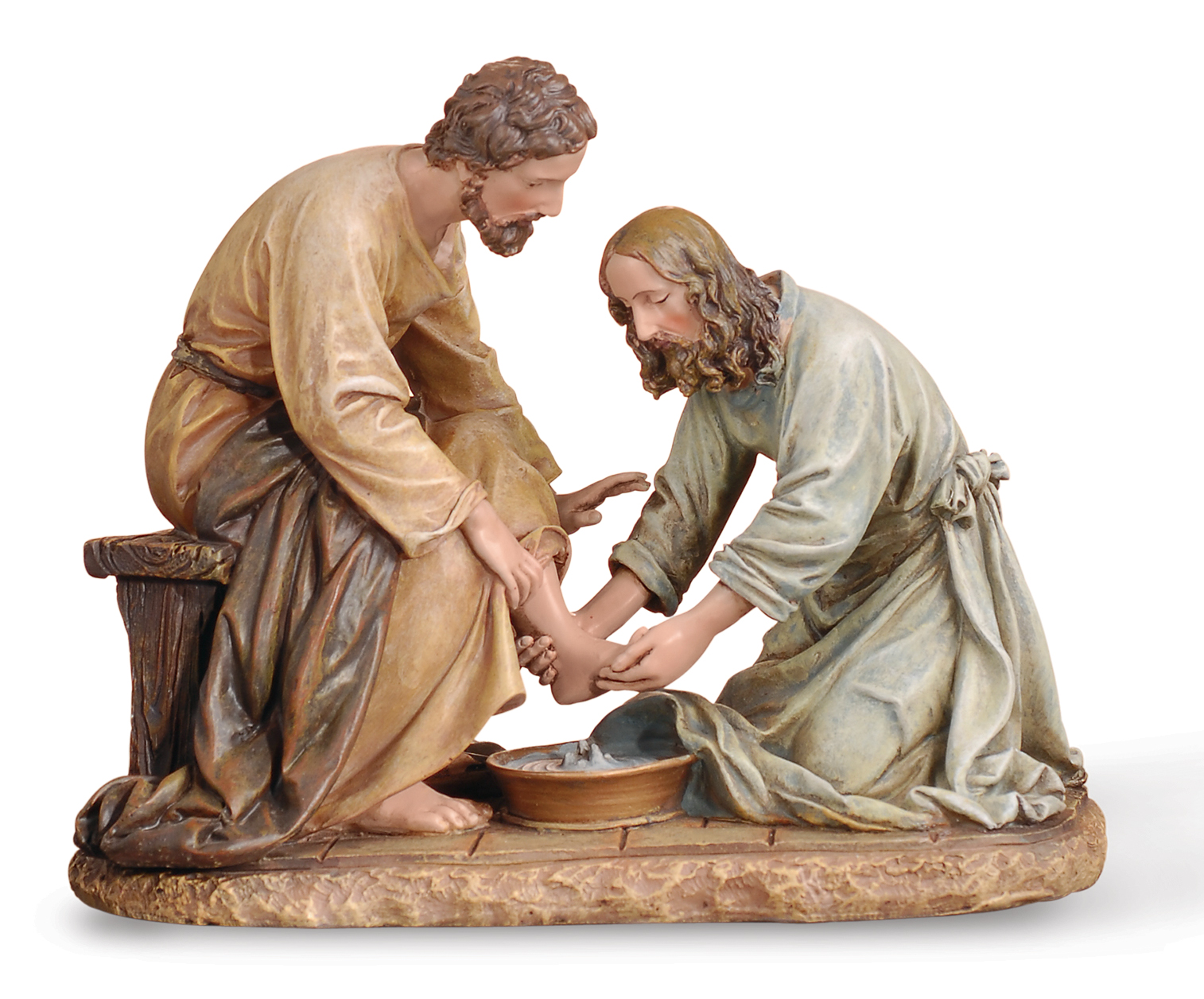 Jesus Lavando los pies