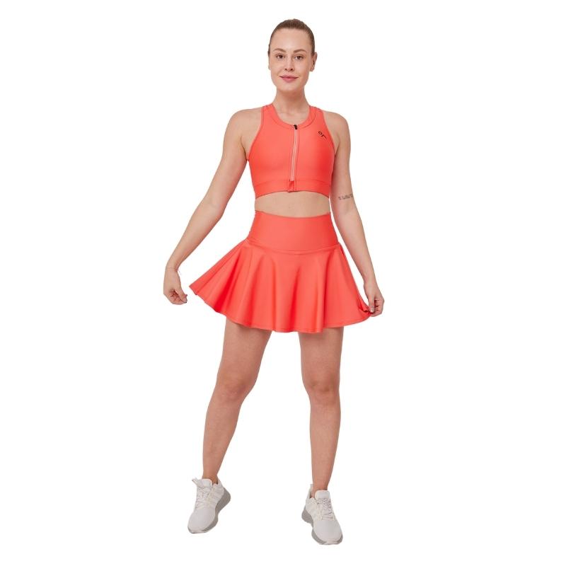 Falda deportiva con short Andromeda-Gymco Sport Wear