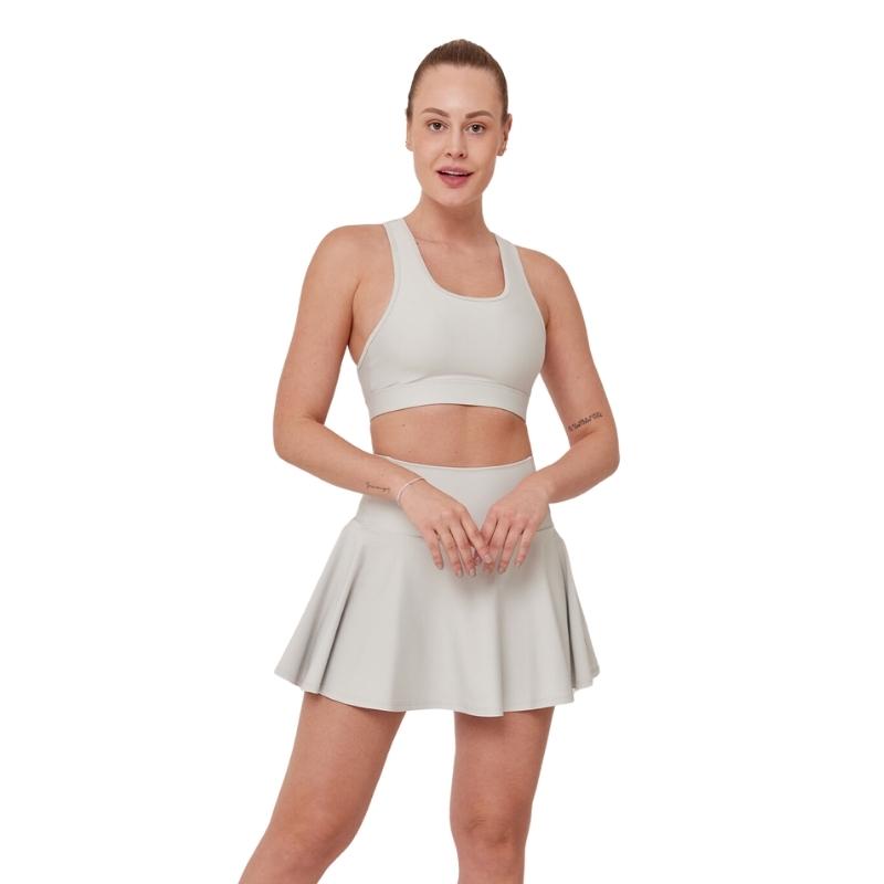 Falda deportiva con short Andromeda-Gymco Sport Wear