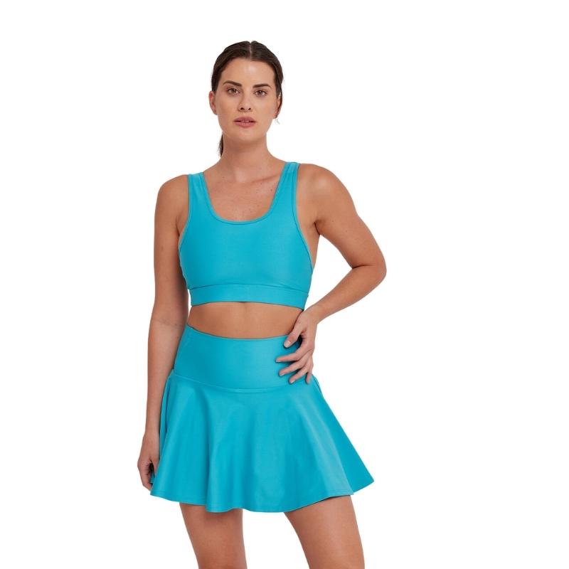 Falda deportiva con short Andromeda-Gymco Sport Wear