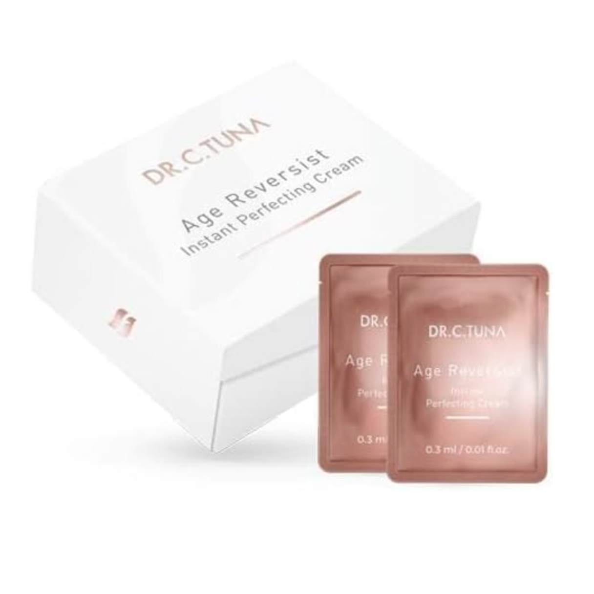 Botox Instantáneo/ Crema Age Reversist/ Dr. C Tuna 30pz