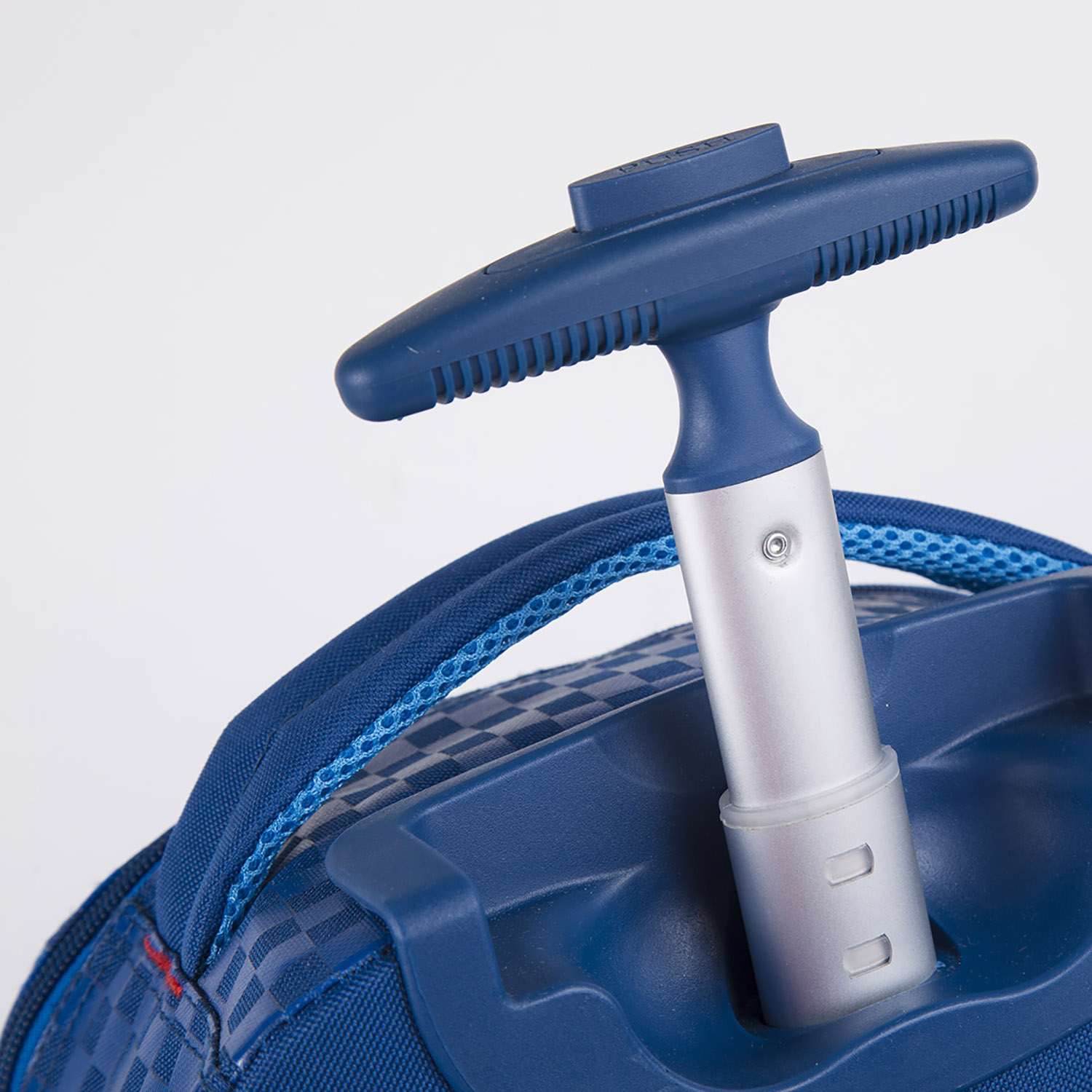 Mochila Escolar Grande Chenson con Baston y Ruedas con Luz Mario Bros Kart MB65720-9 Markt