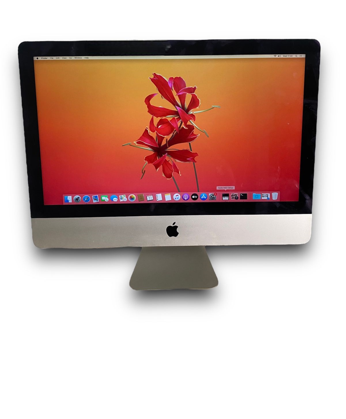 iMac 2013 Core I7 4ta Gen Quadcore 21,5-inch 8gb Ram 1tb Hd
