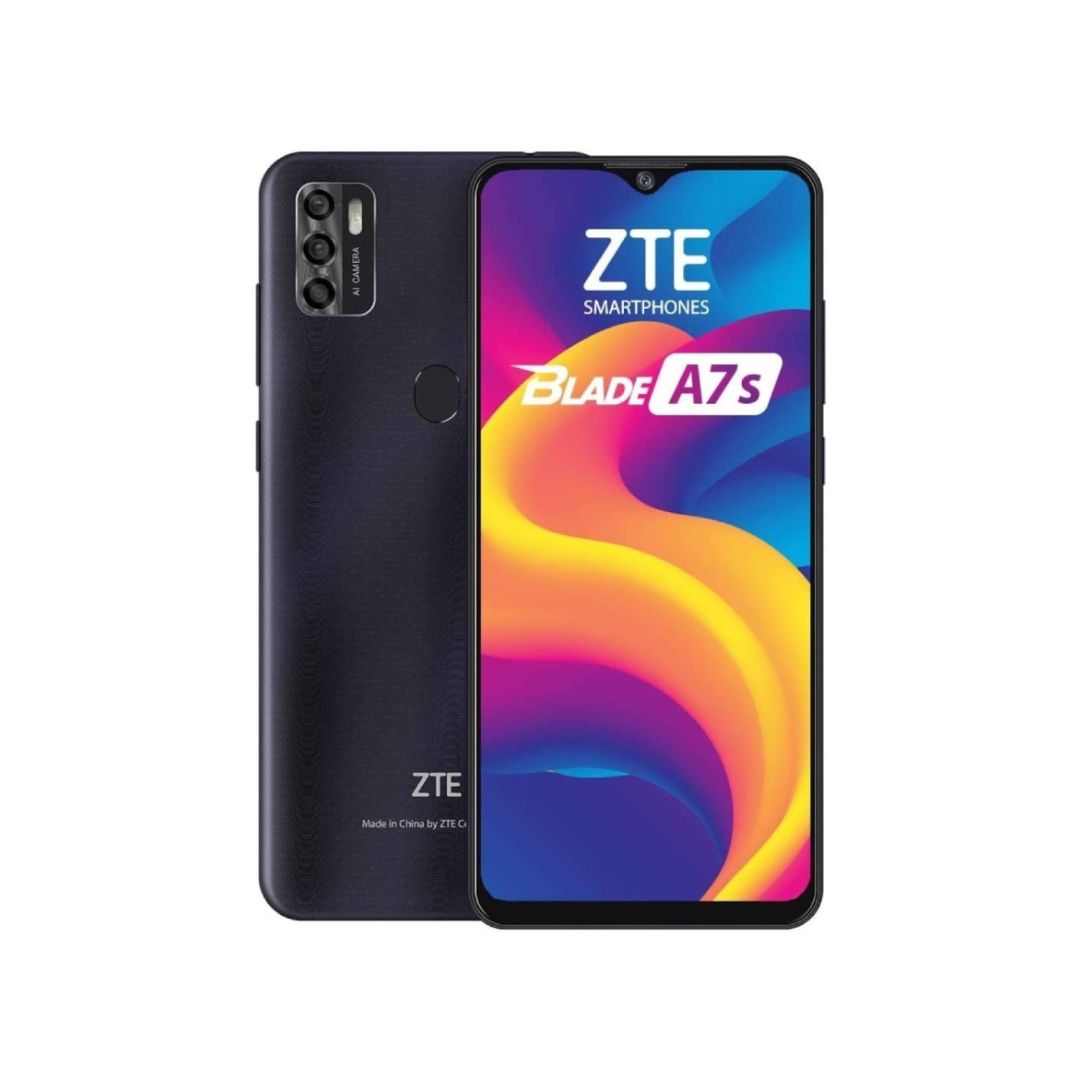 Zte Blade A7s 2020 64gb Negro