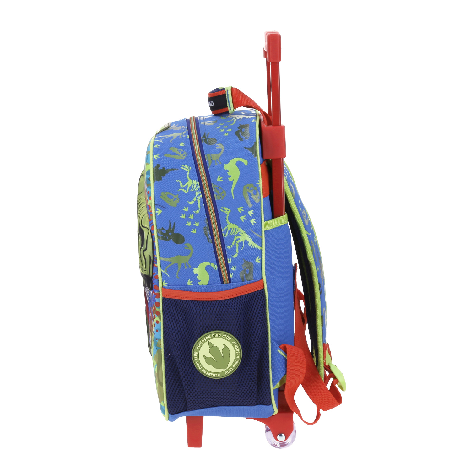 Mochila Ruedas Chenson Preescolar Kinder Dinosaurio Rex CO65TA768-9 Coleccion