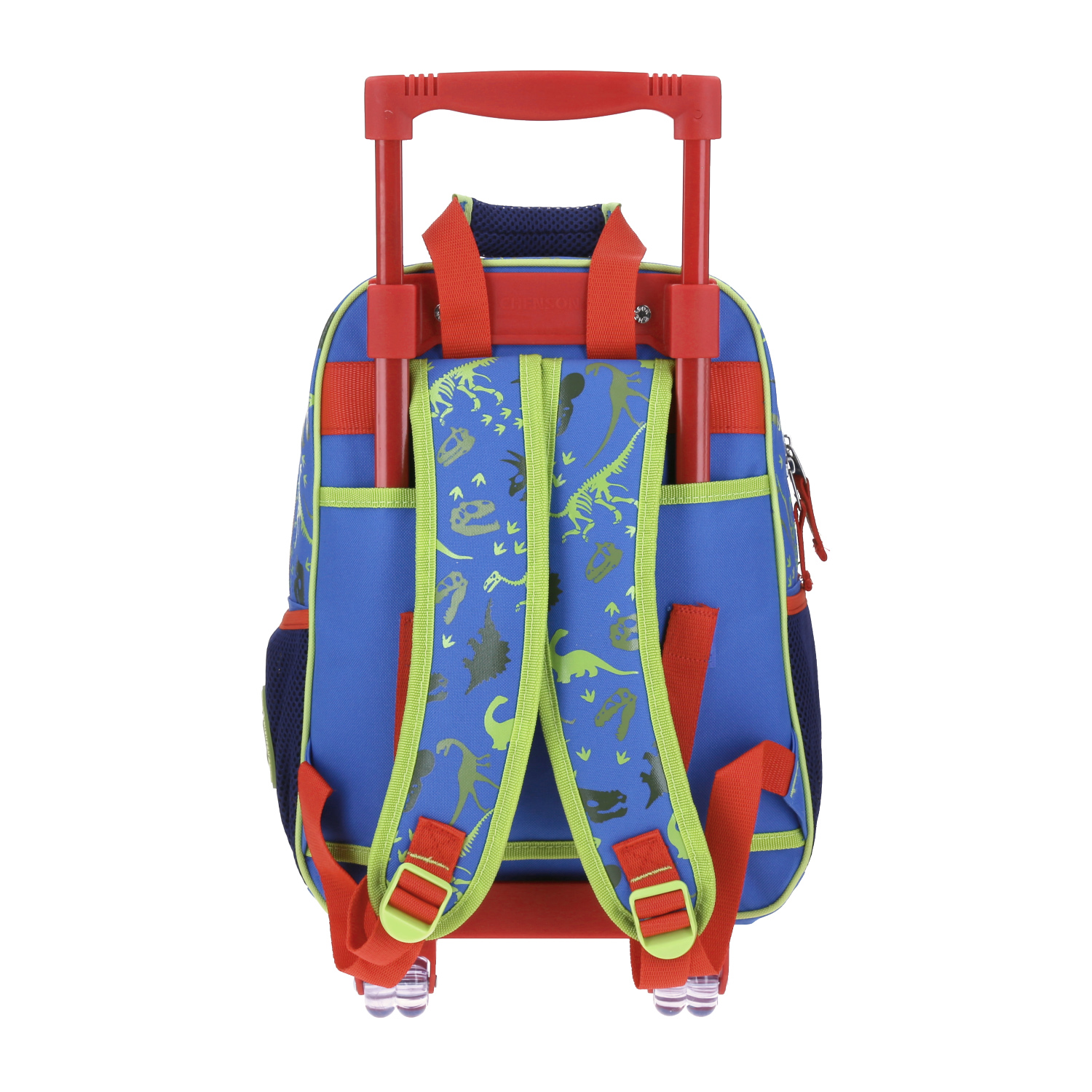 Mochila Ruedas Chenson Preescolar Kinder Dinosaurio Rex CO65TA768-9 Coleccion