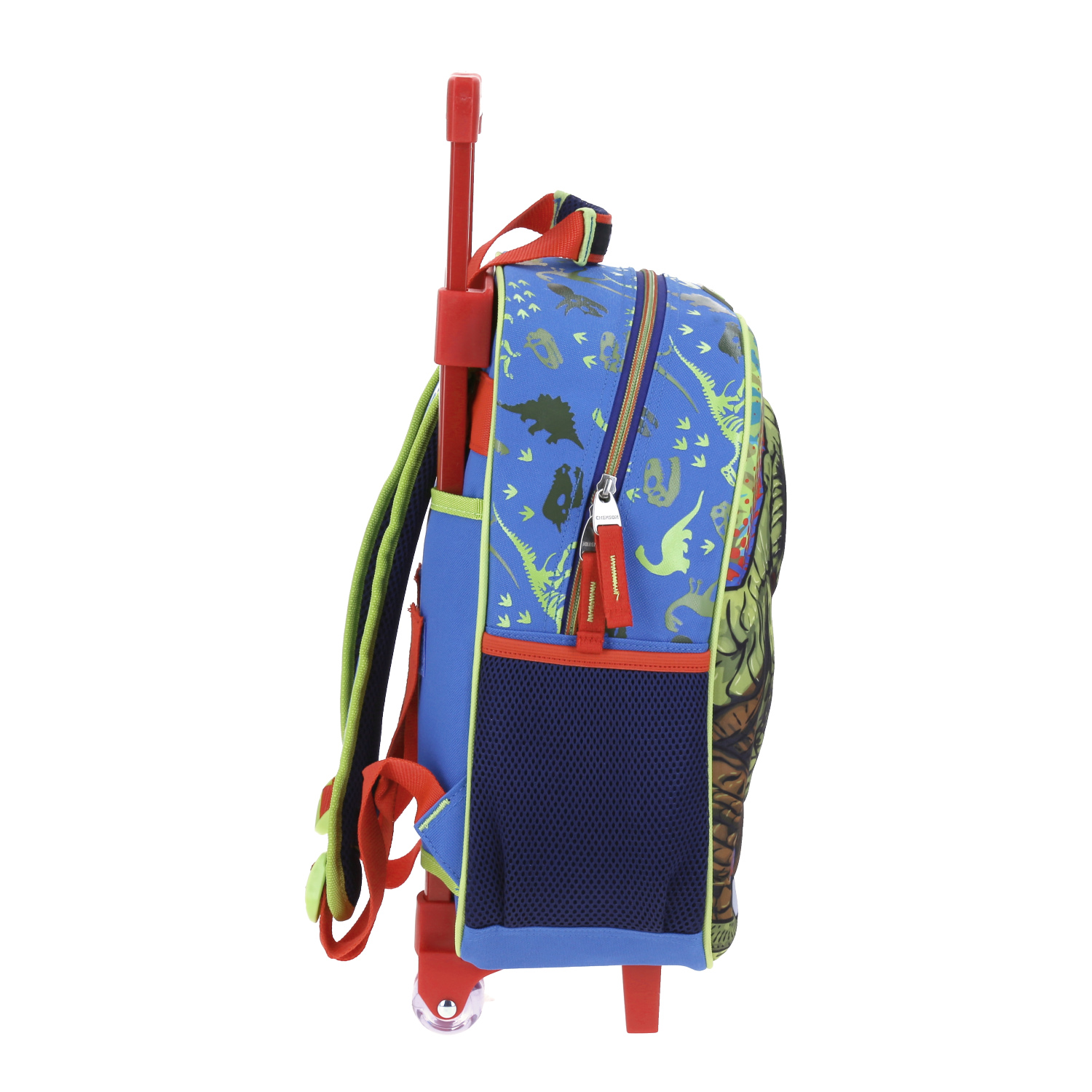 Mochila Ruedas Chenson Preescolar Kinder Dinosaurio Rex CO65TA768-9 Coleccion