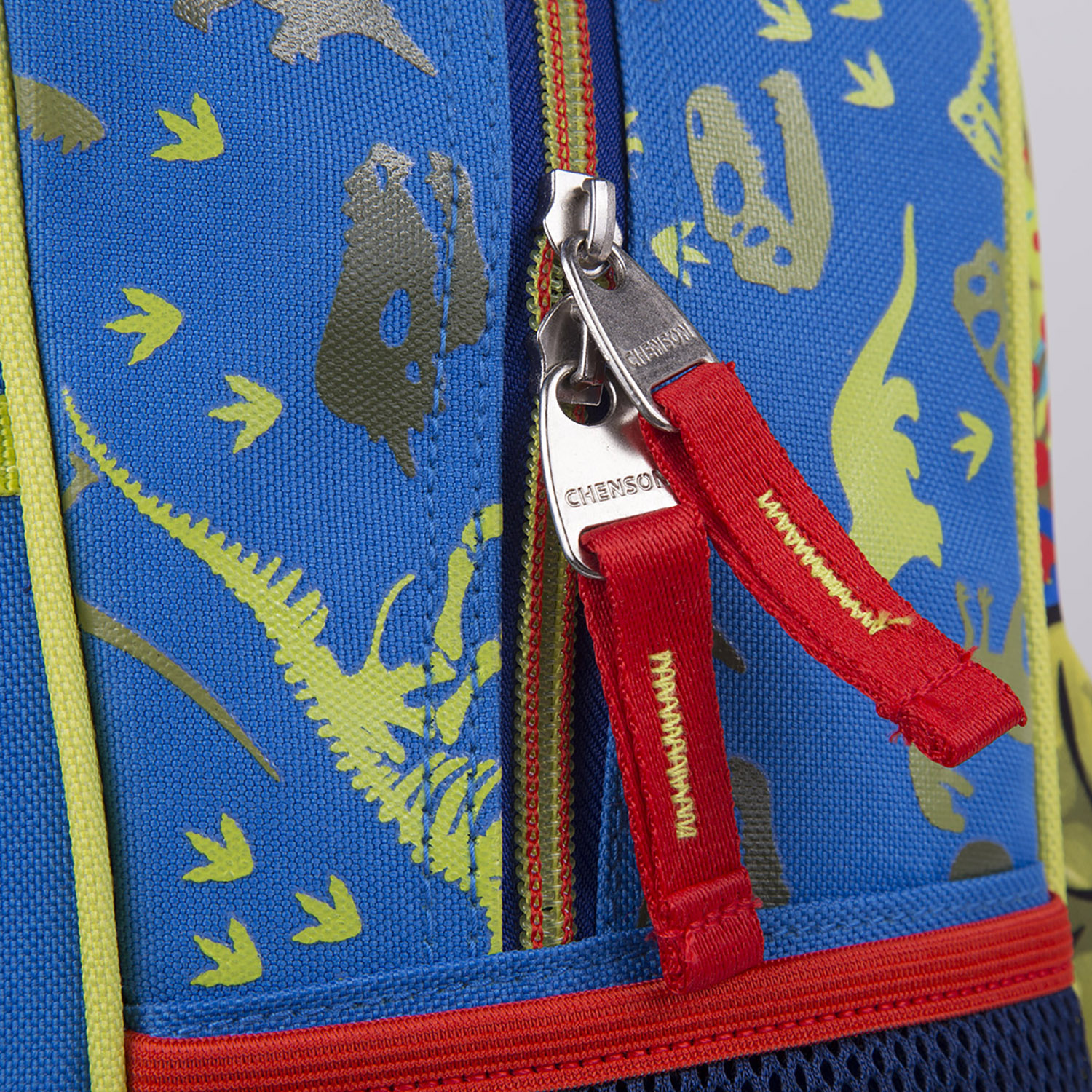 Mochila Ruedas Chenson Preescolar Kinder Dinosaurio Rex CO65TA768-9 Coleccion