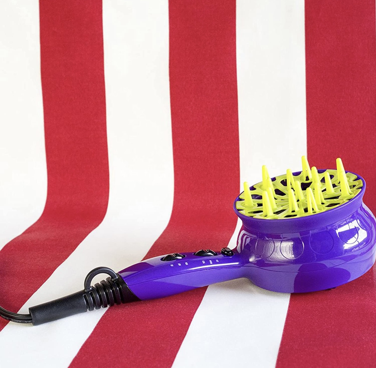 Bed Head Curls Secador De Pelo Difusor Para Cabello Chino