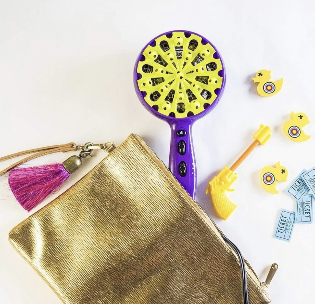 Bed Head Curls Secador De Pelo Difusor Para Cabello Chino