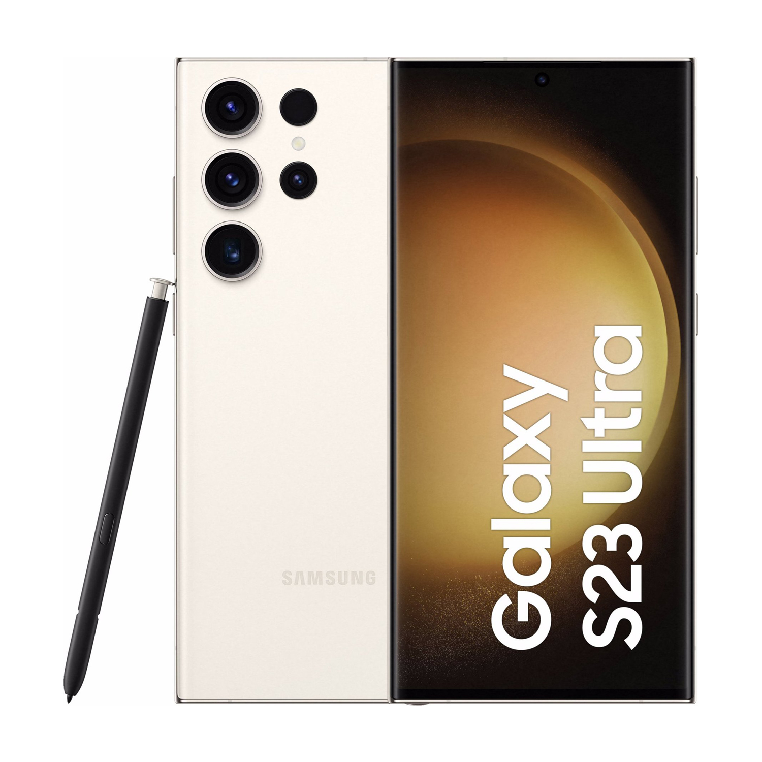 SAMSUNG GALAXY S23 ULTRA 12GB 256GB 5G CREMA
