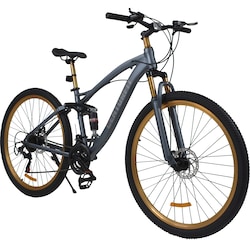 bicicleta-montana-aluminio-r29-21v-doble-suspension-gris