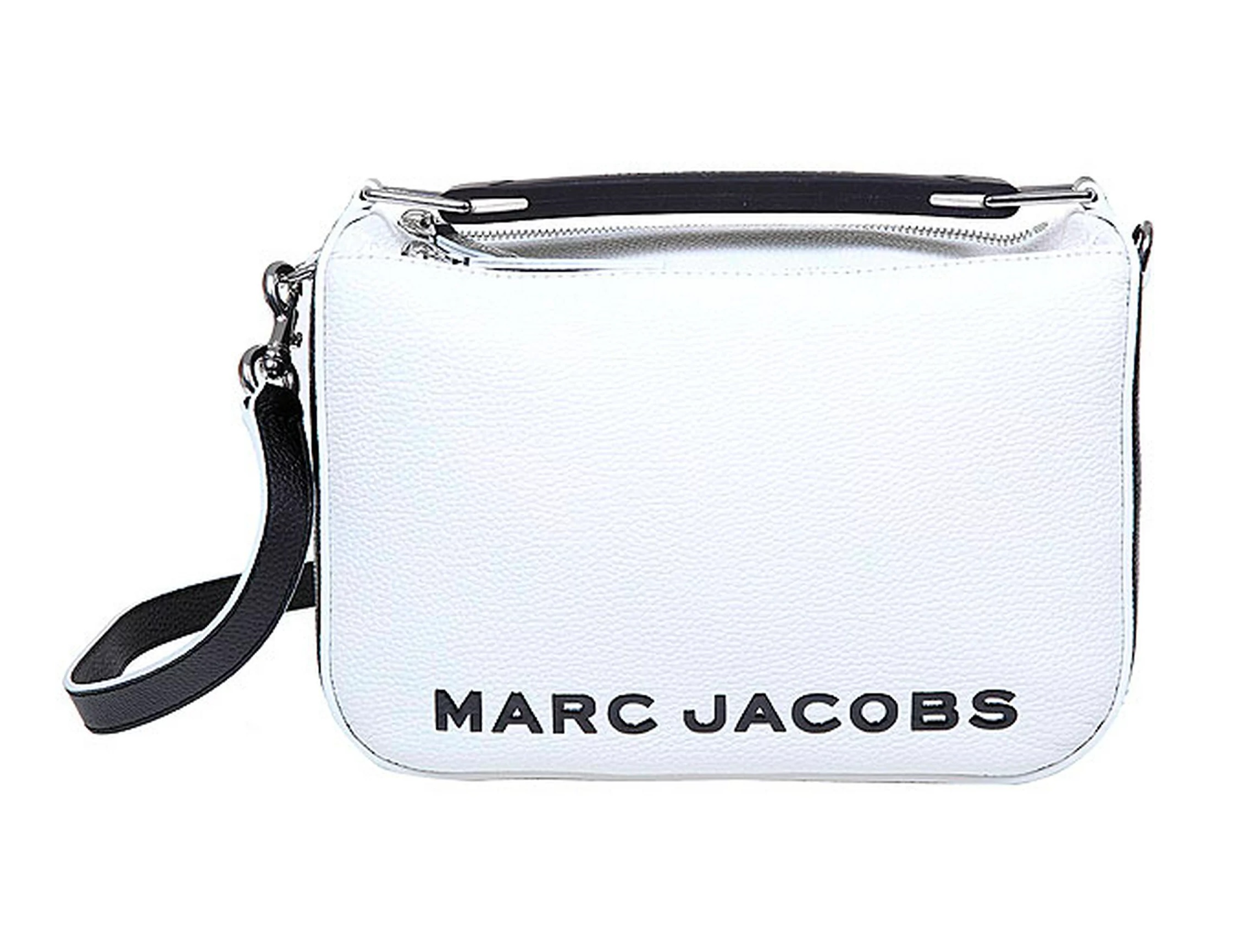 Bolsa Marc Jacobs The Softbox M0017089 164 Blanco