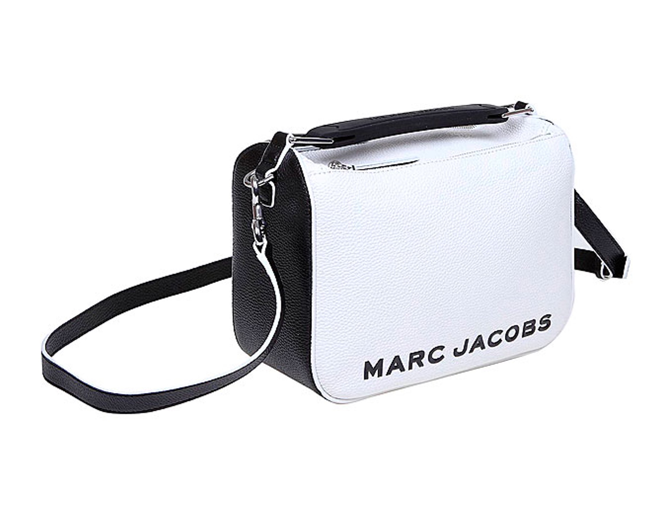 Bolsa Marc Jacobs The Softbox M0017089 164 Blanco