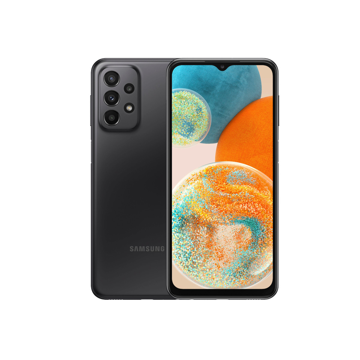 SAMSUNG GALAXY A23 6 GB 128 GB 4G NEGRO