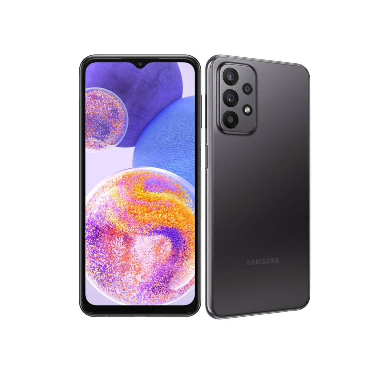 SAMSUNG GALAXY A23 6 GB 128 GB 4G NEGRO