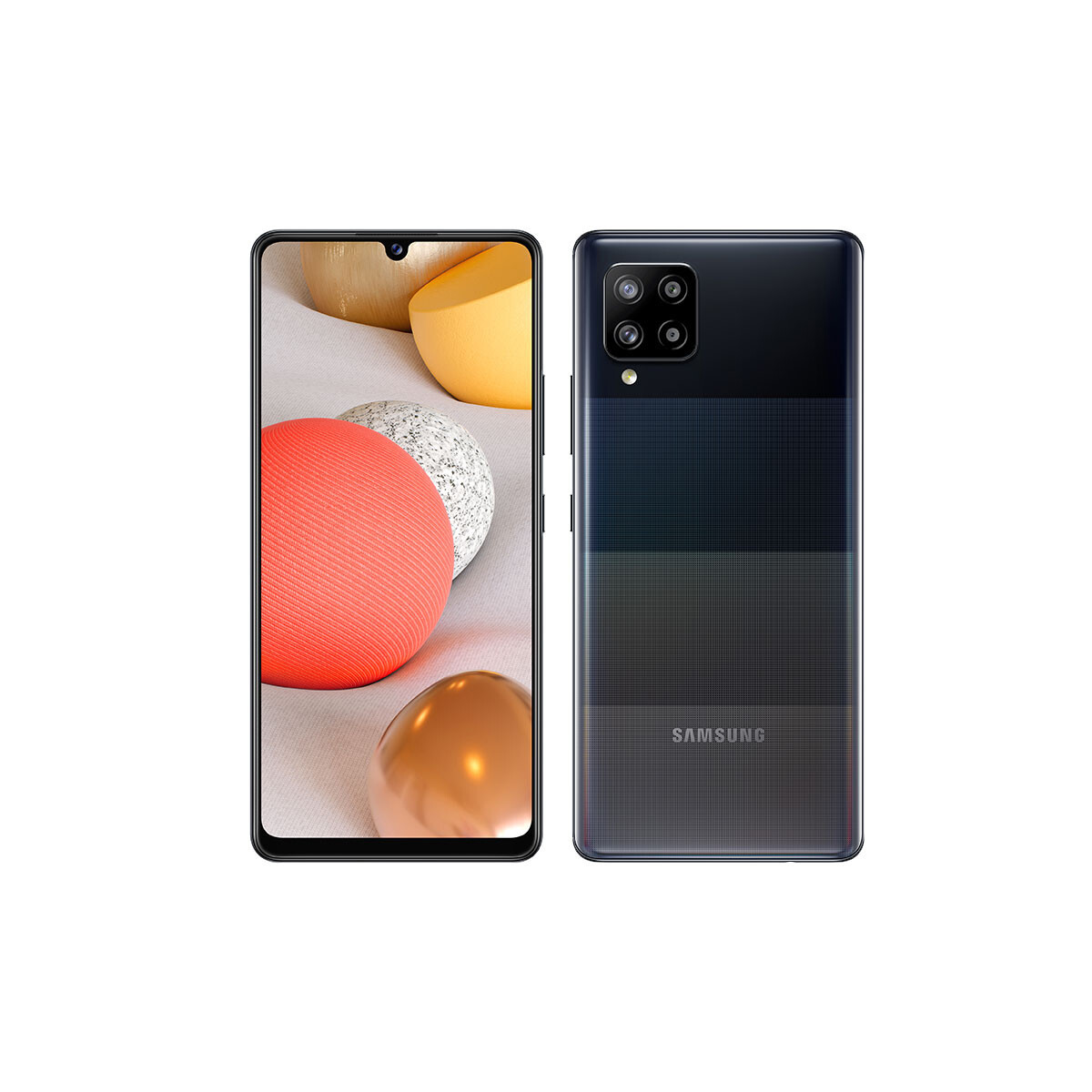 SAMSUNG GALAXY A42 5G 6 GB 128 GB NEGRO