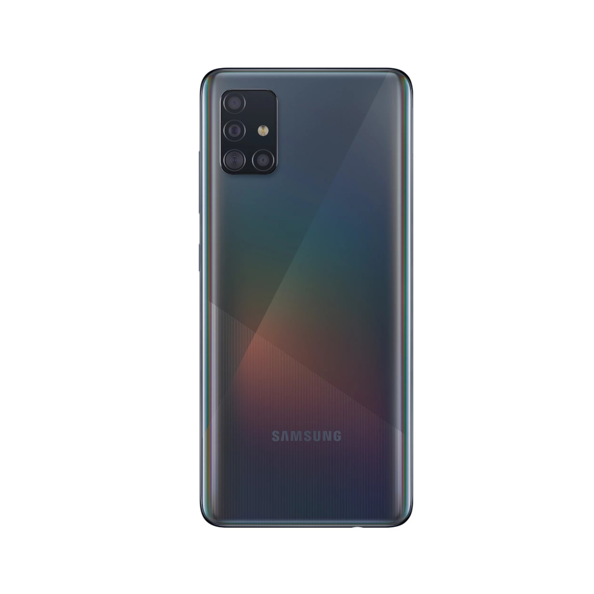 SAMSUNG GALAXY A51 4 GB 128 GB 4G NEGRO