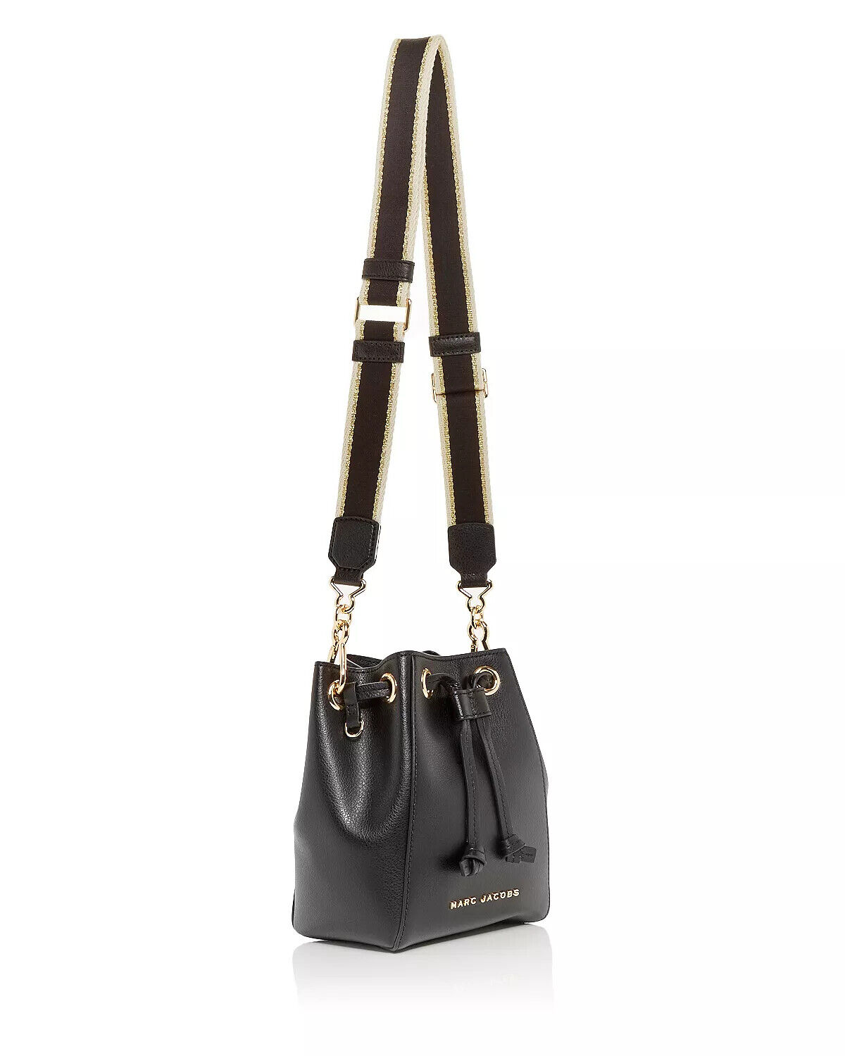 Bolsa Marc Jacobs The Bucket H602L01FA21 001 Negro