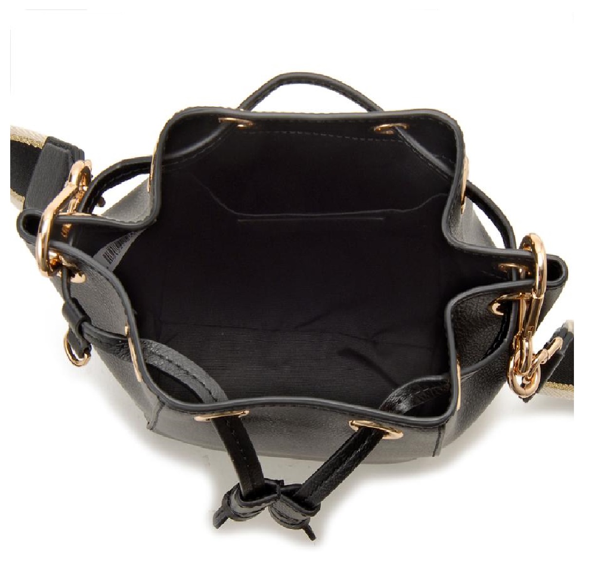 Bolsa Marc Jacobs The Bucket H602L01FA21 001 Negro