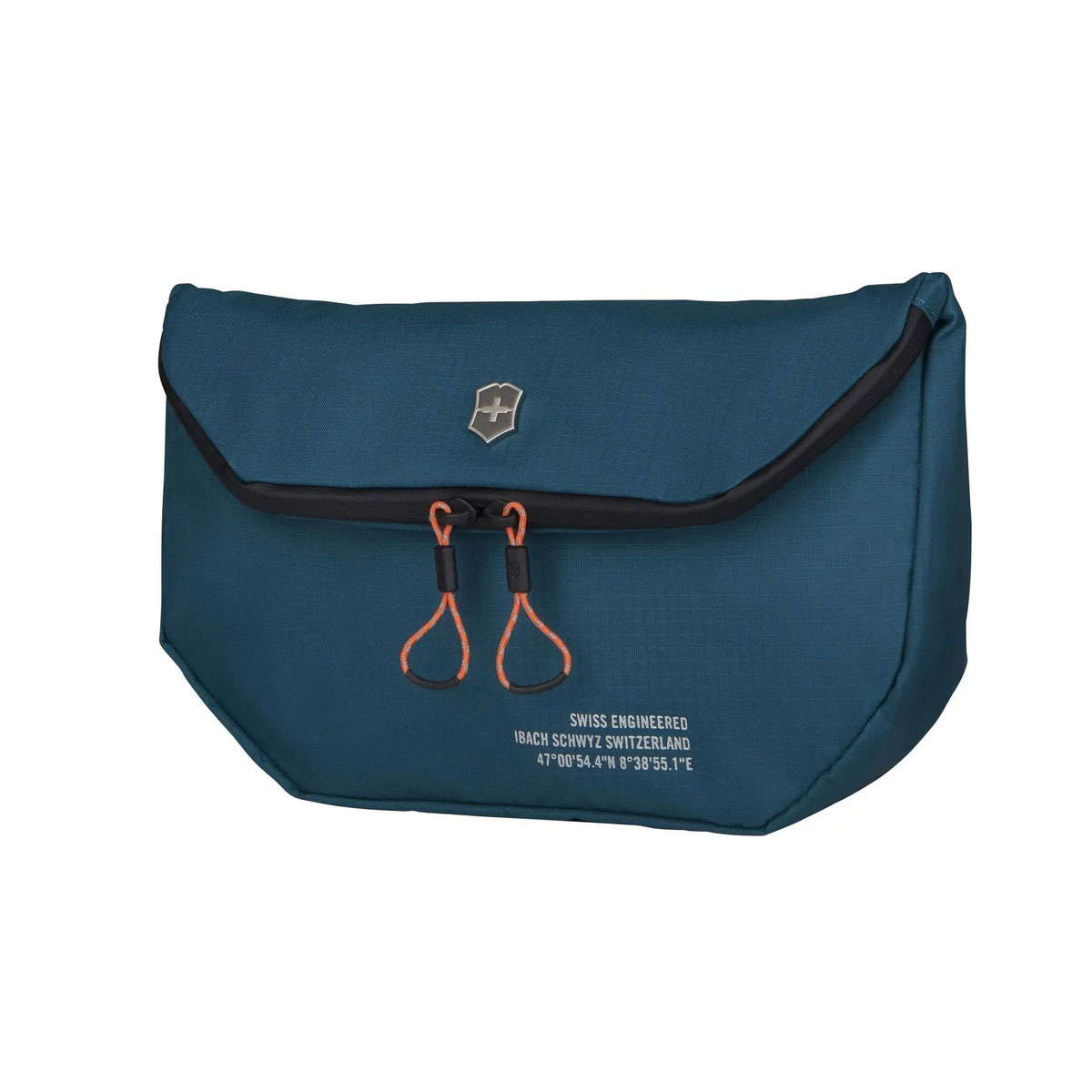 Bolso cinturón con sistema de rápido ajuste, color Azul, Victorinox