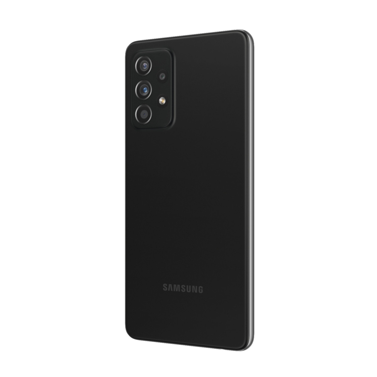 SAMSUNG GALAXY A52 6 GB 128 GB 5G NEGRO